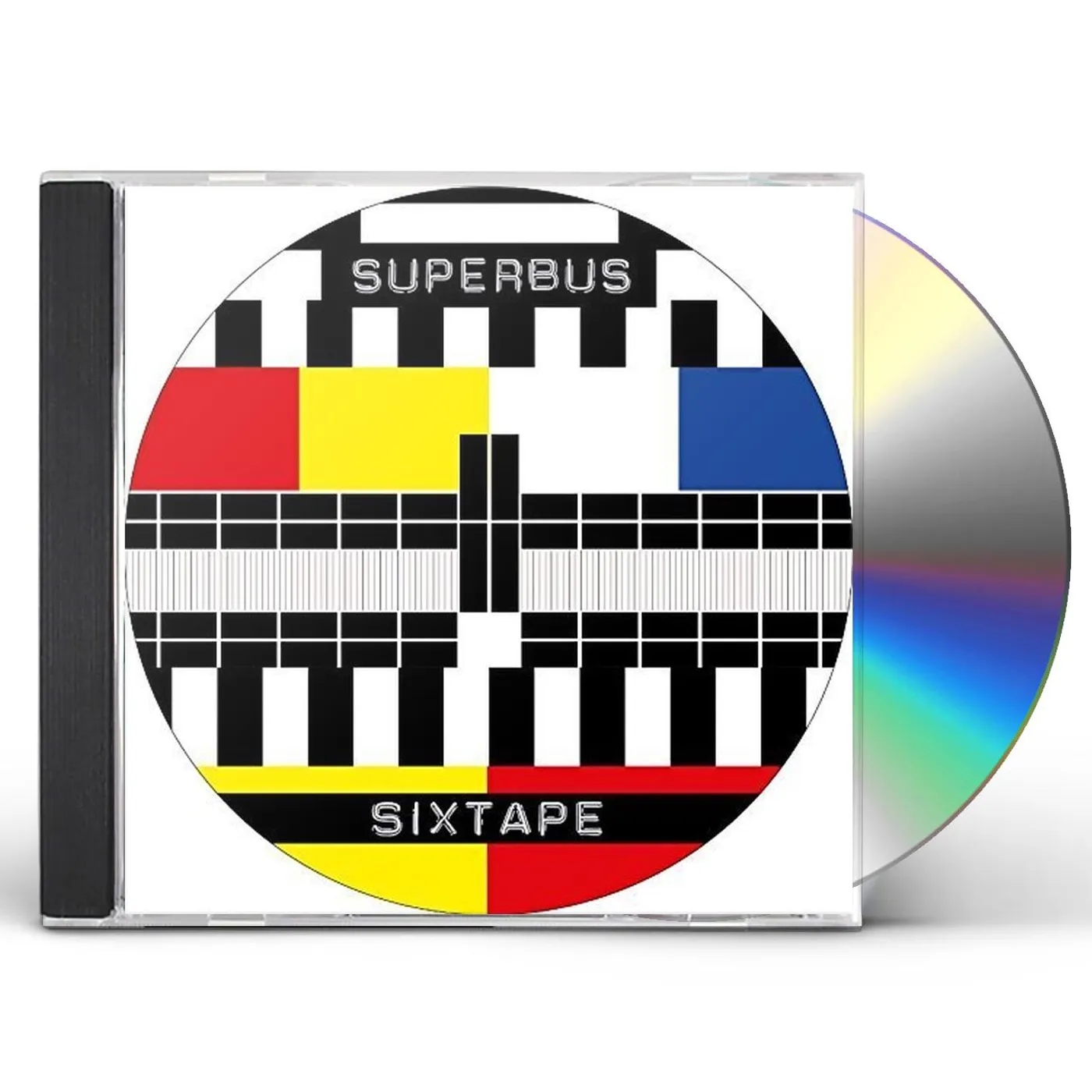 Superbus SIX TAP: COLLECTOR'S EDITION CD