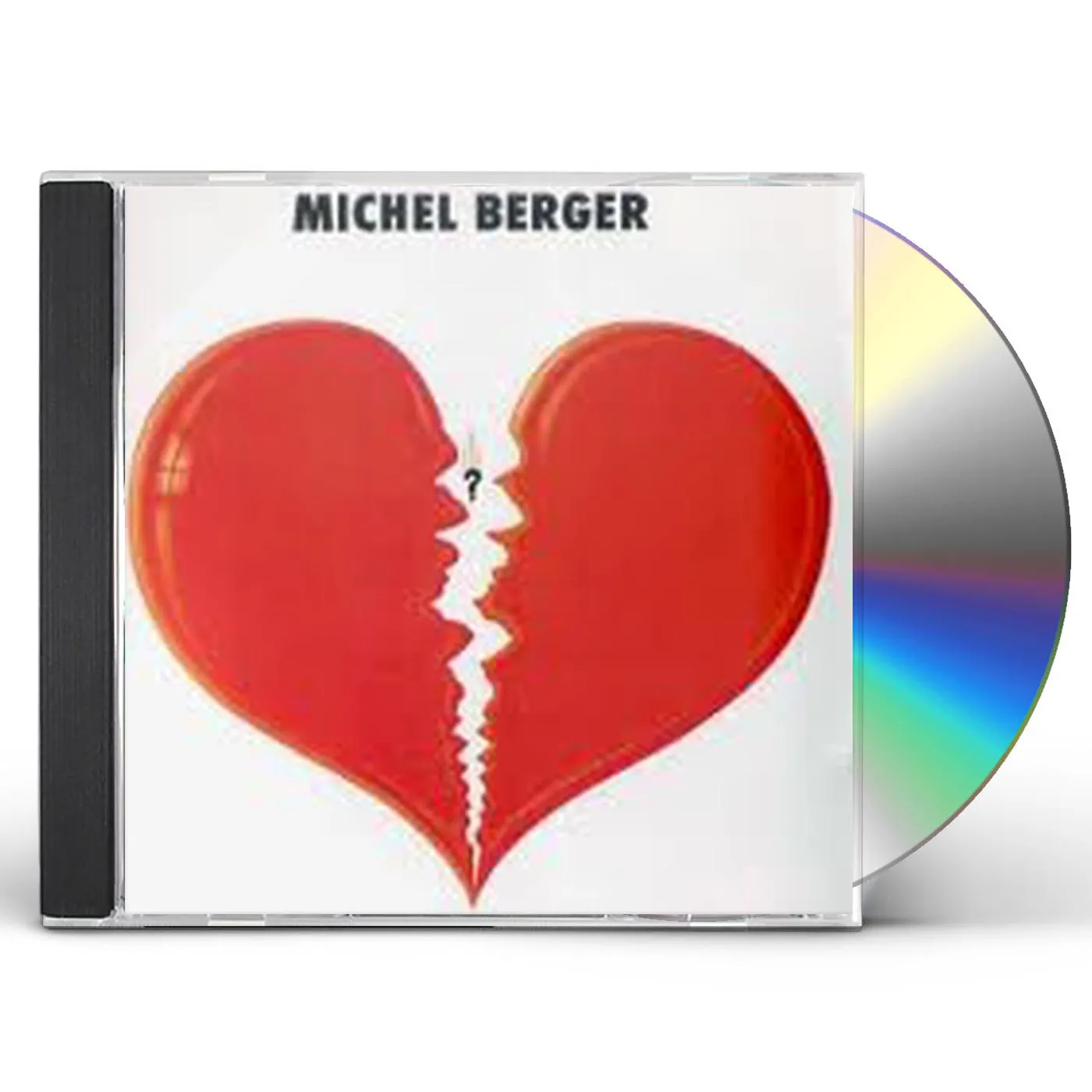 Michel Berger Vinyl Record