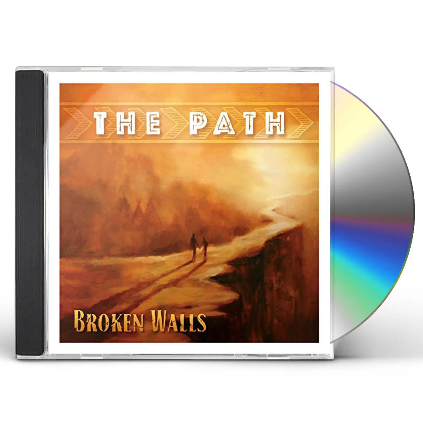 Broken Walls PATH CD