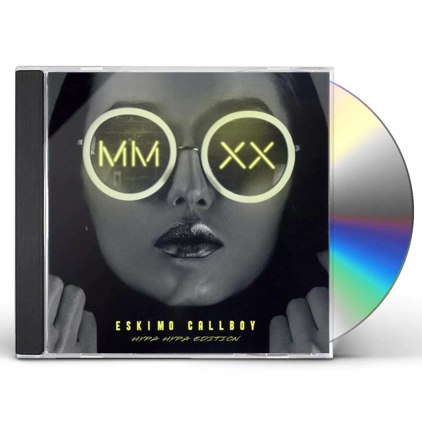 Eskimo Callboy MMXX: HYPA HYPA EDITION CD