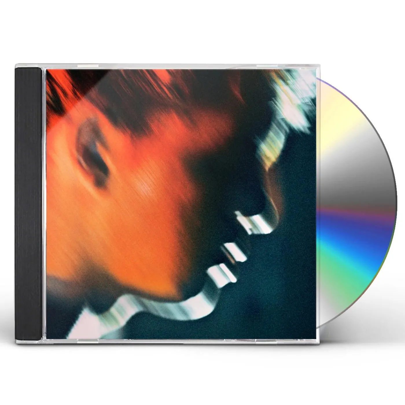 Les Louanges Crash CD