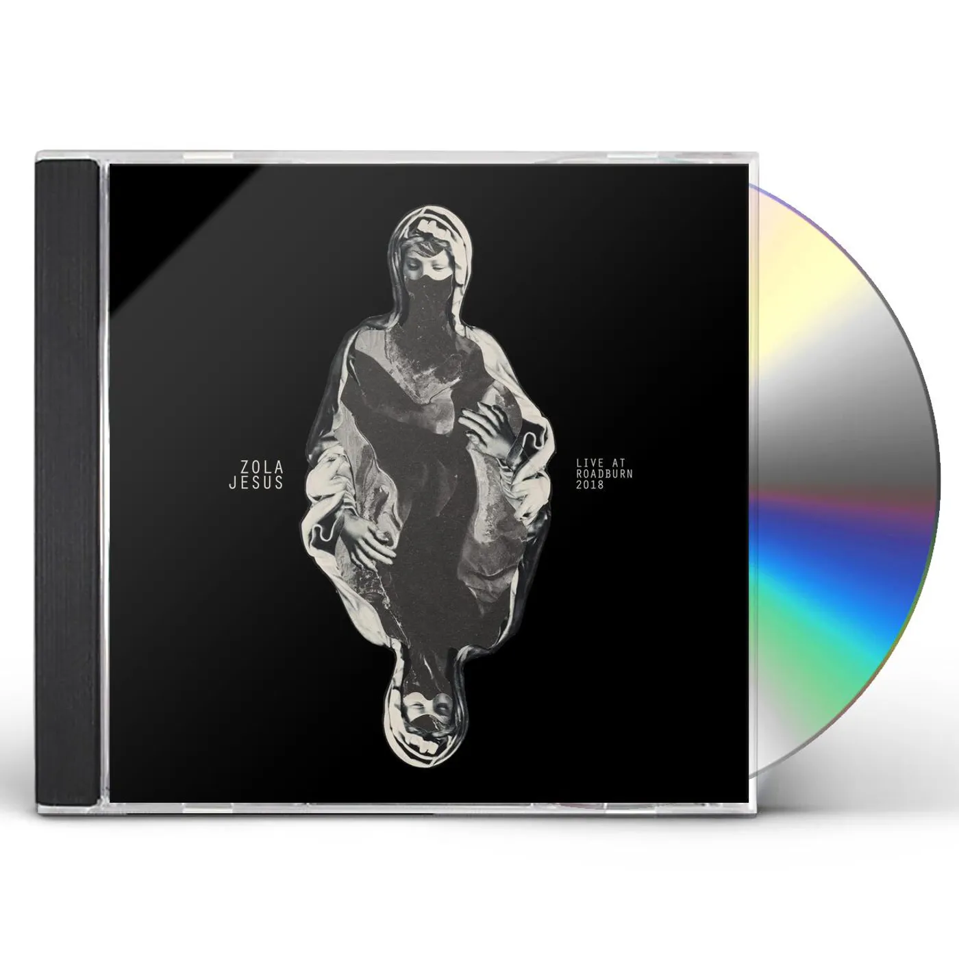 Zola Jesus LIVE AT ROADBURN 2018 CD