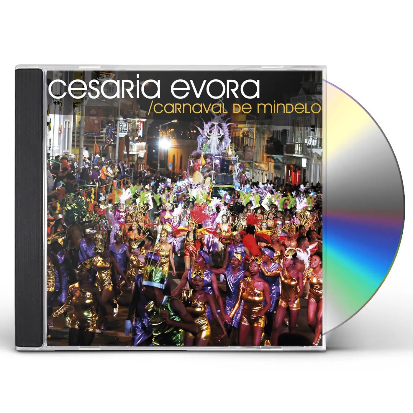 Cesária Evora CARNAVAL DE MINDELO CD