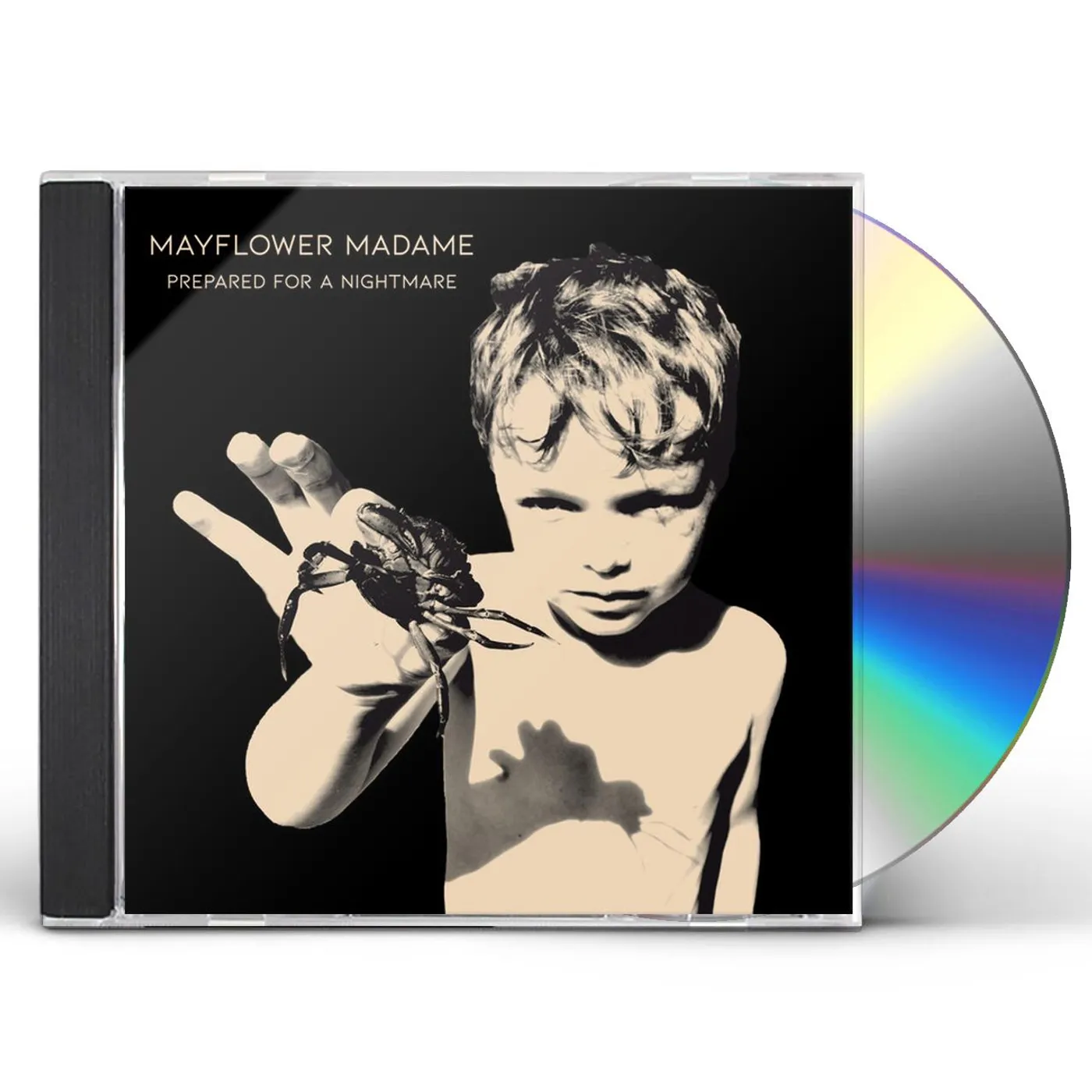 Mayflower Madame PREPARED FOR A NIGHTMARE CD