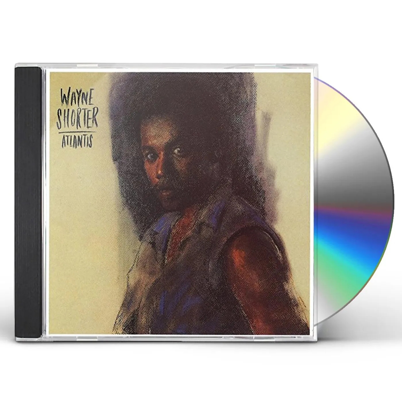 Wayne Shorter ATLANTIS CD