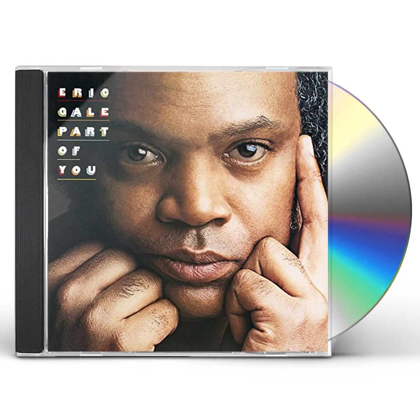 Eric Gale PART OF YOU CD