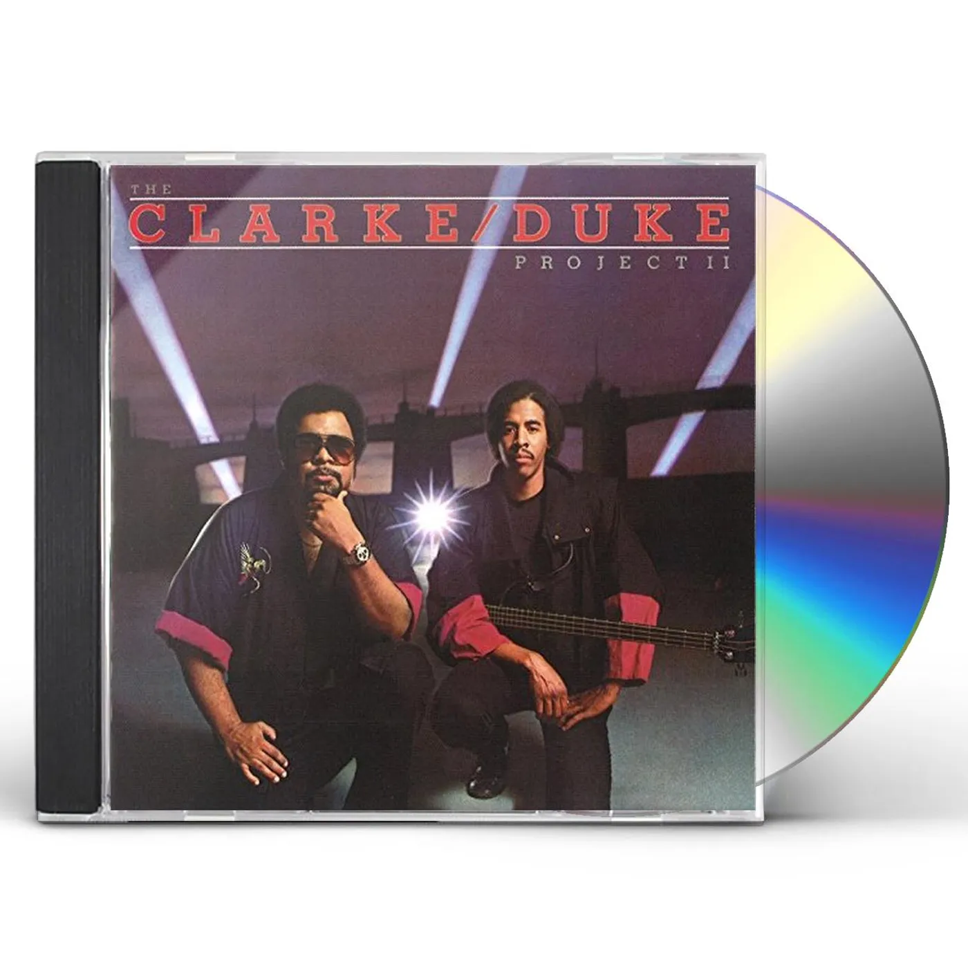 Clarke Duke Project TWO CD