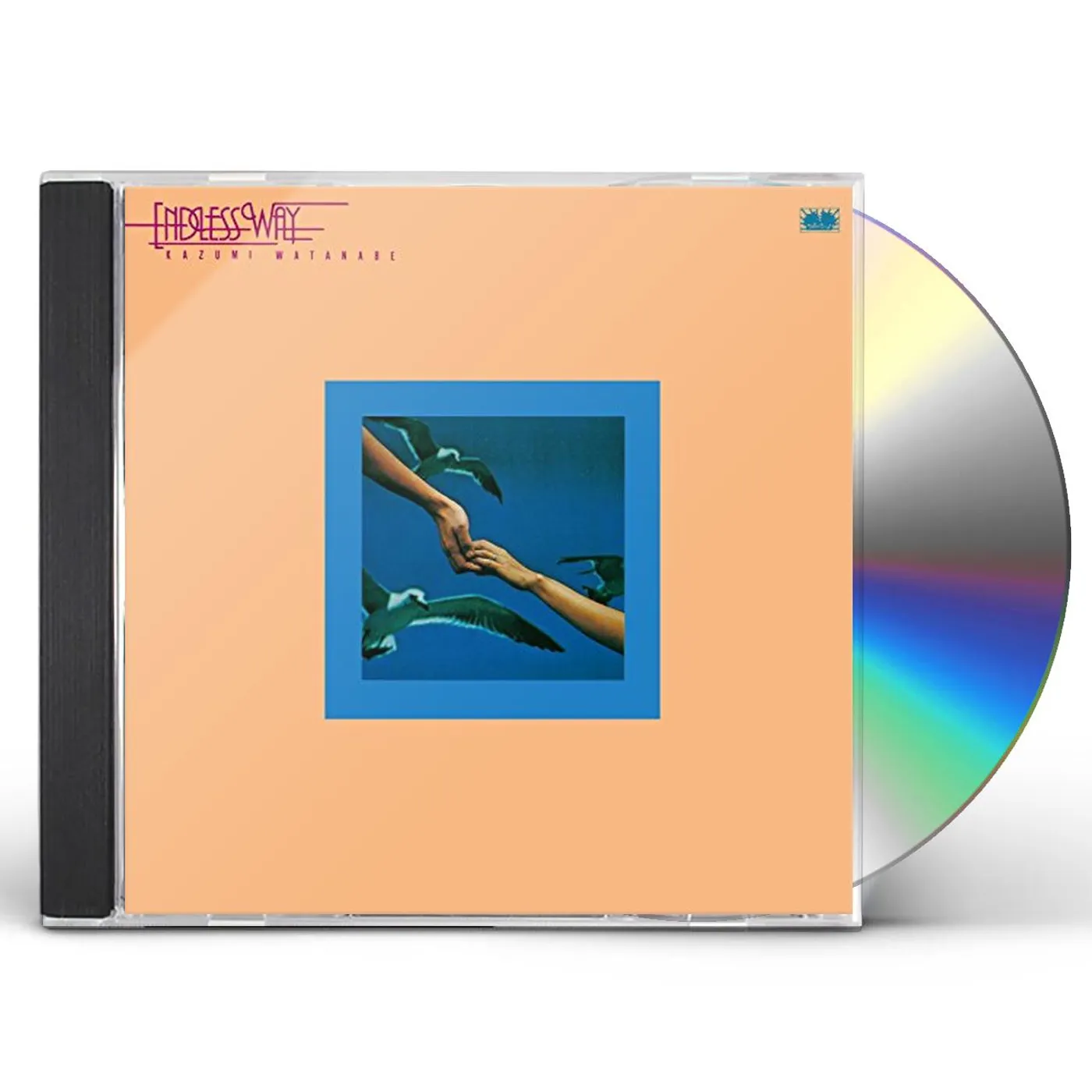 Kazumi Watanabe ENDLESS WAY CD