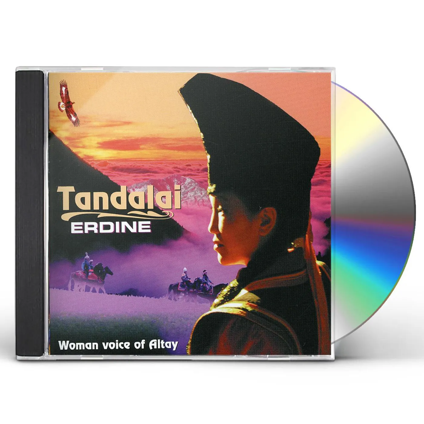 Tandalai Brand Page
