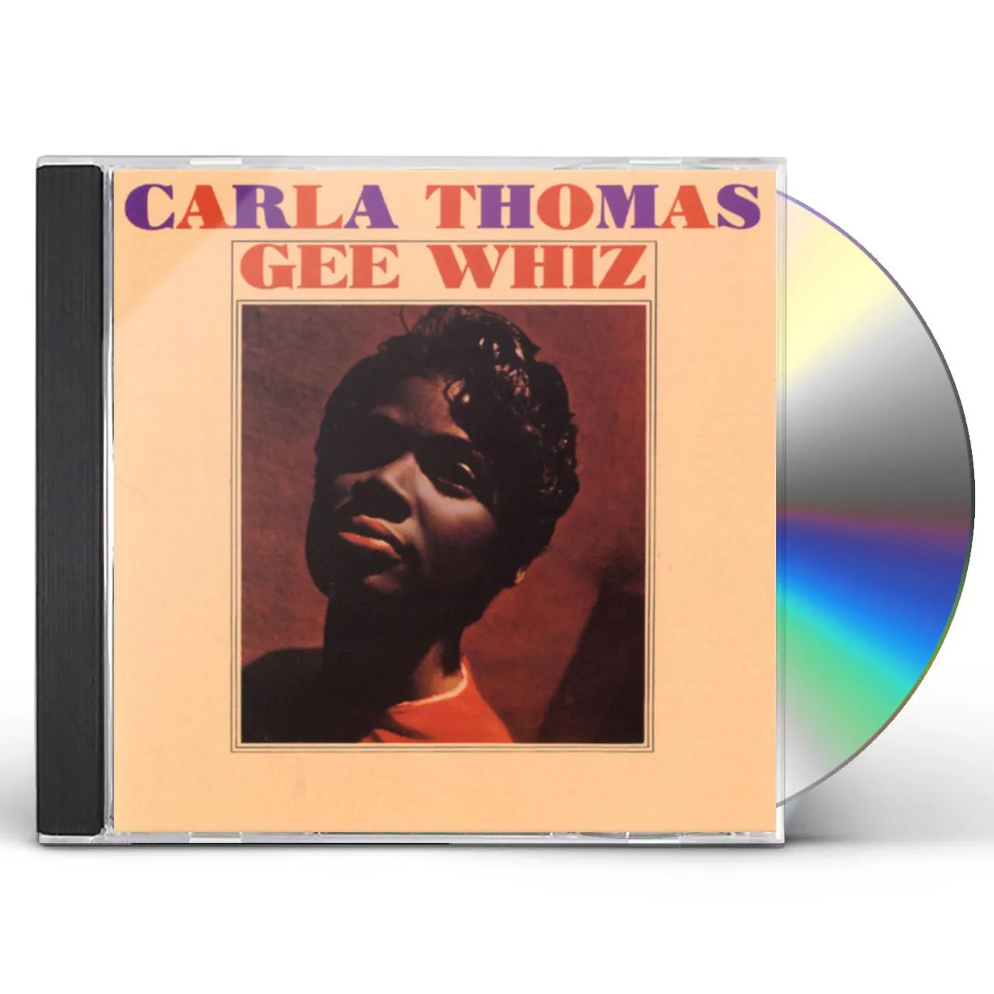 Carla Thomas GEE WHIZ CD