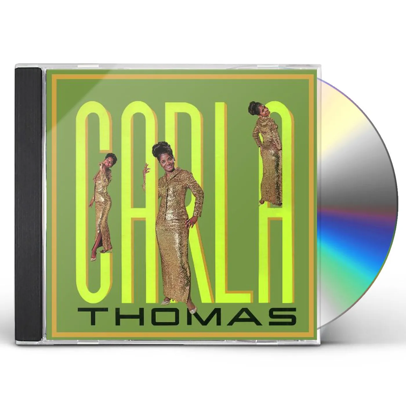 Carla Thomas CARLA CD