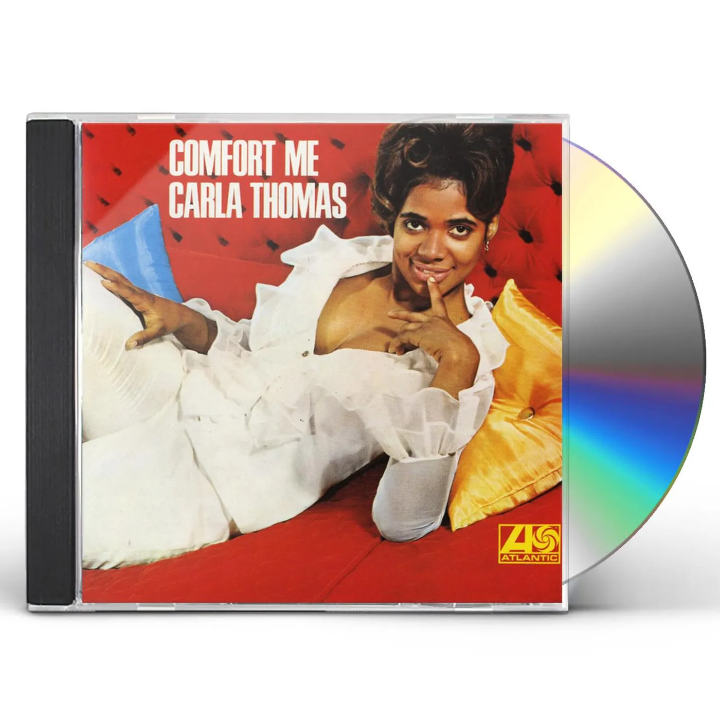 Carla Thomas COMFORT ME CD