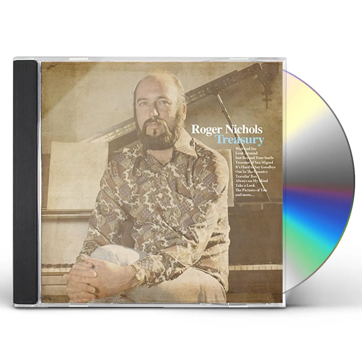 ROGER NICHOLS TREASURY CD