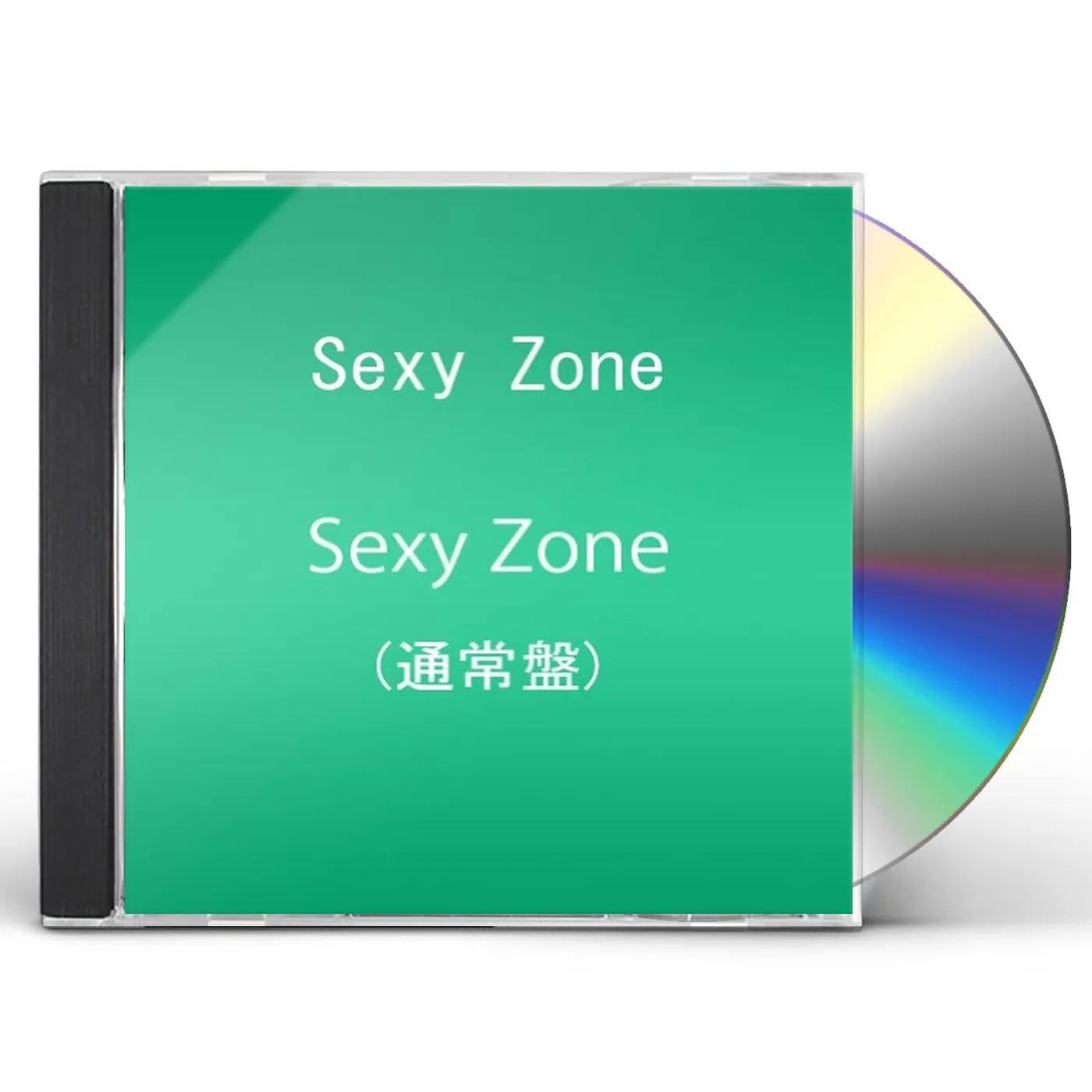 SEXY ZONE CD