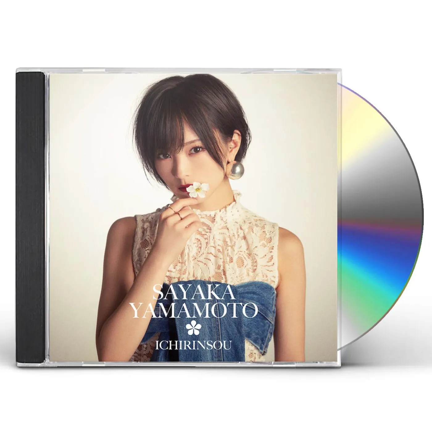 Sayaka Yamamoto ICHIRINSOU CD