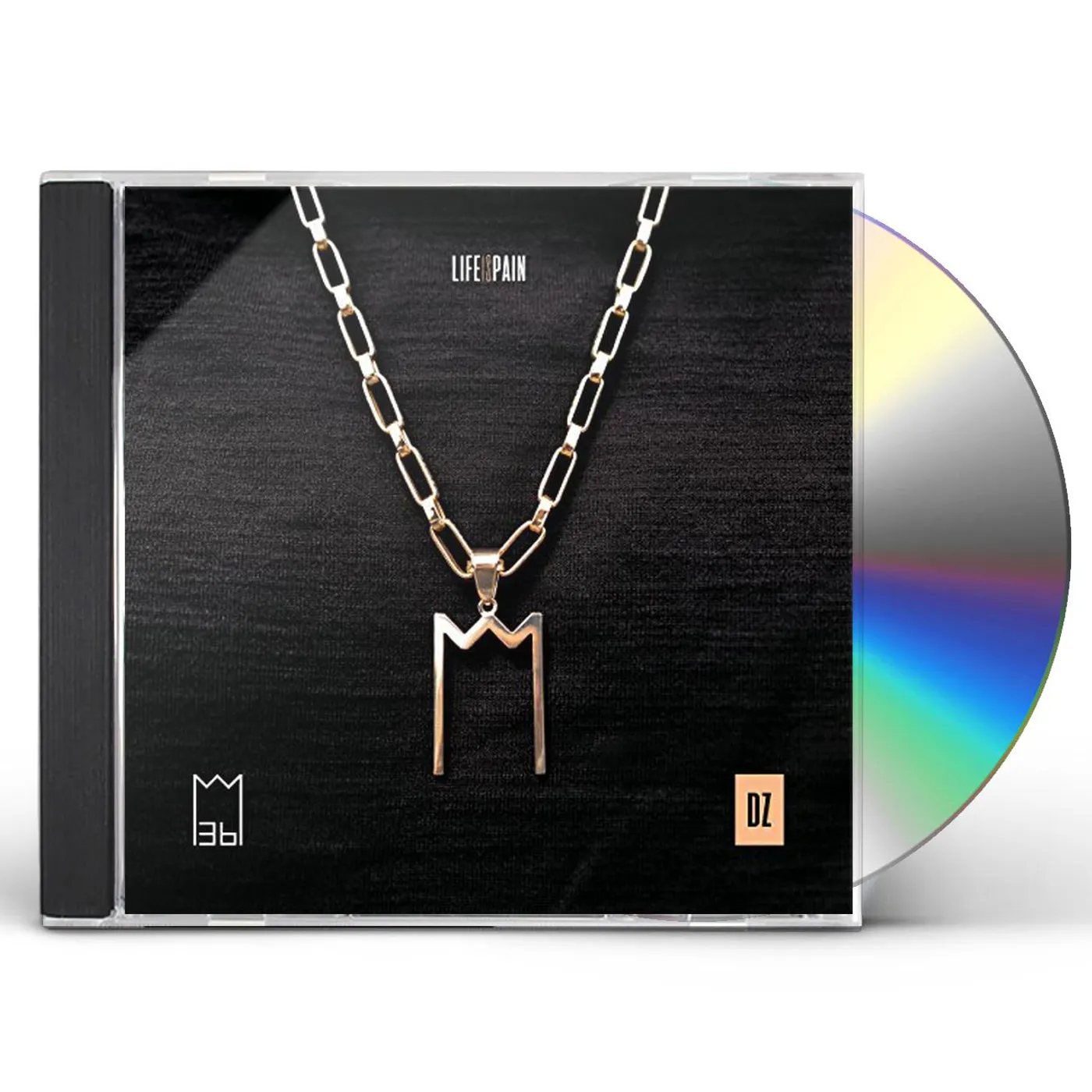 Mosh36 DZ CD