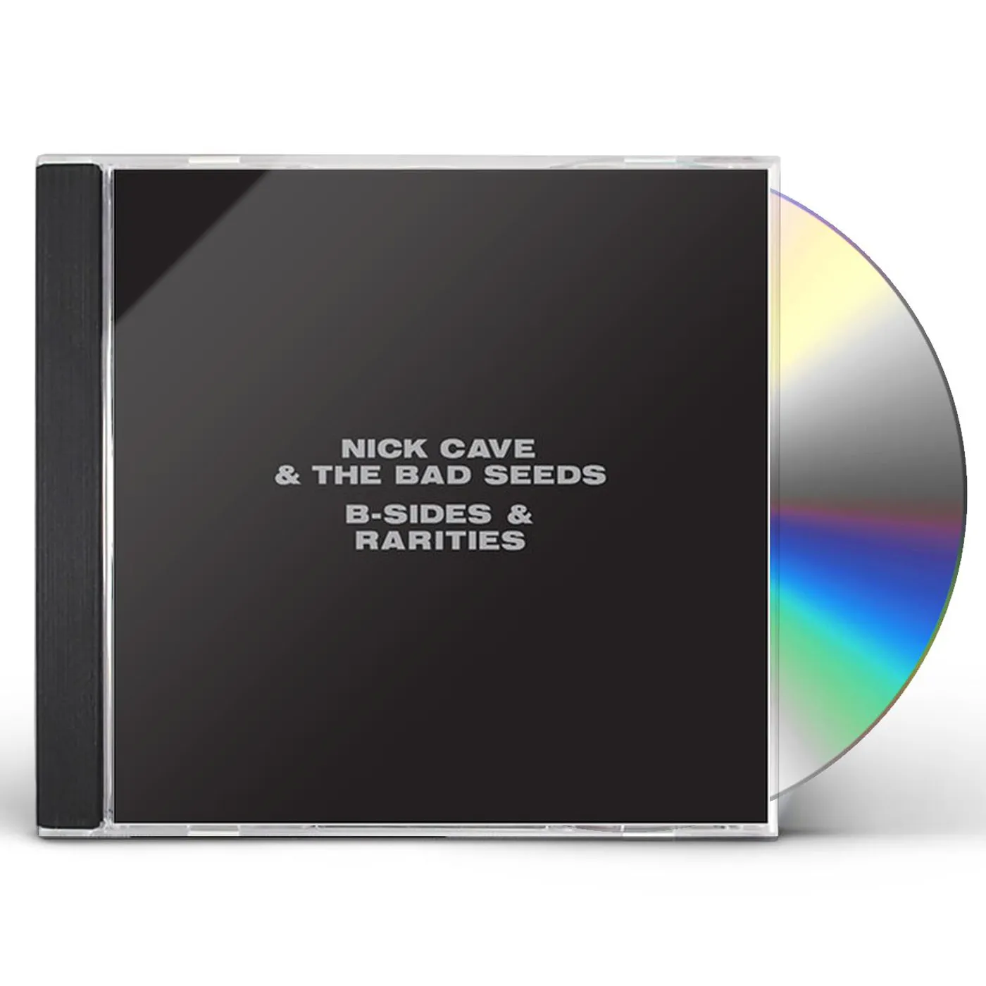 Nick Cave & The Bad Seeds B-SIDES & RARITIES (PART II) CD