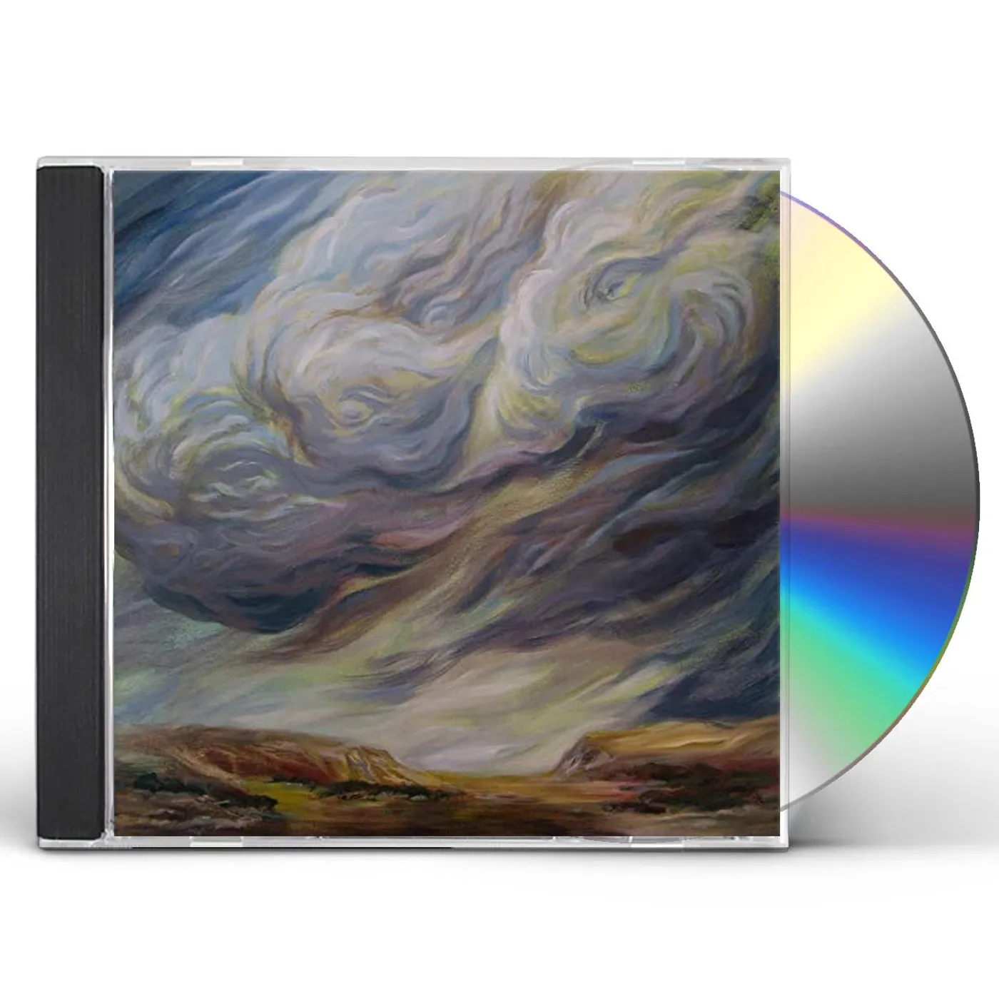 Chapel Of Disease & AS WE HAVE SEEN THE STORM CD