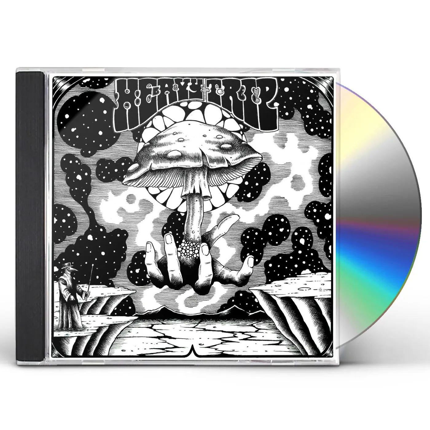 HEAVY TRIP CD