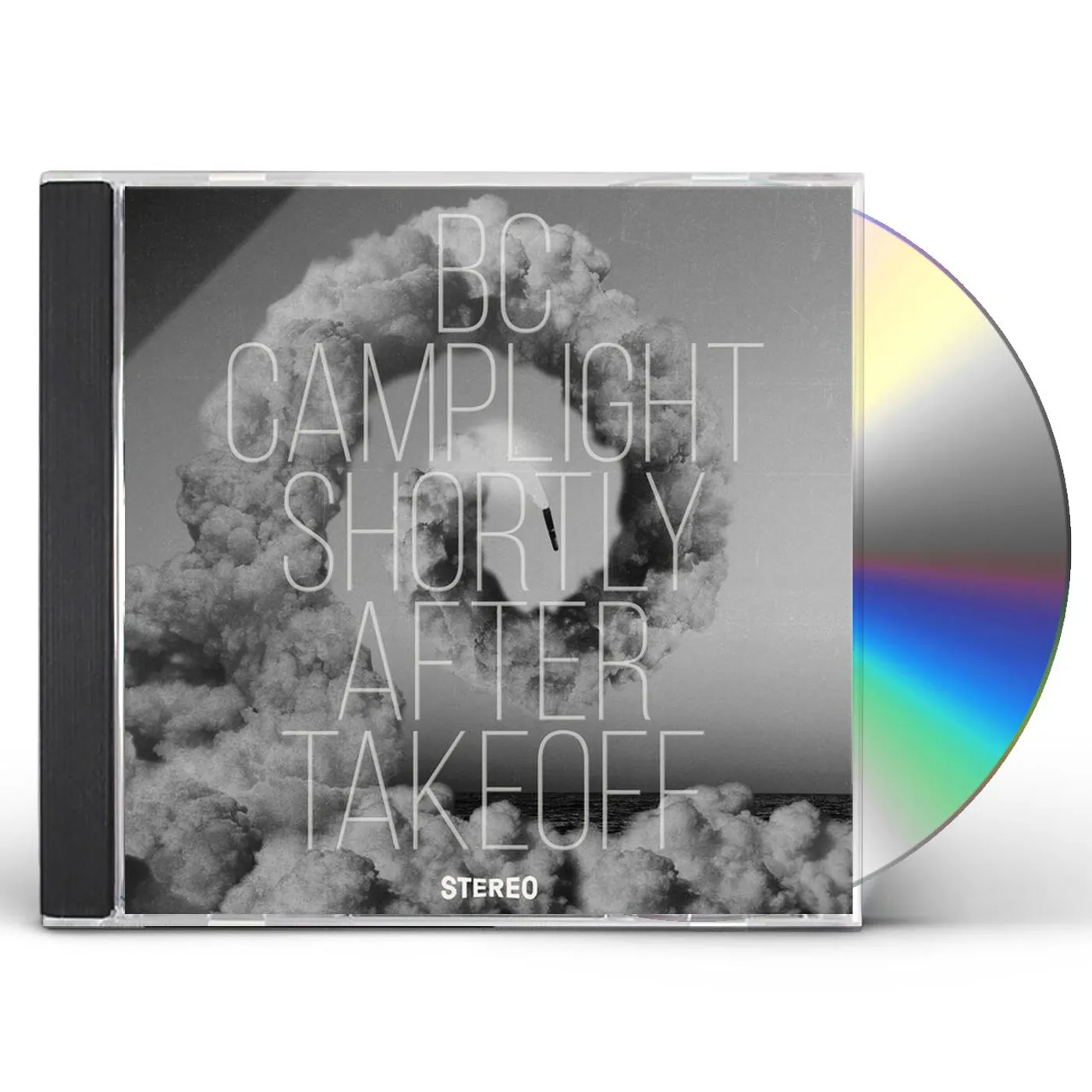 BC Camplight SHORTLY AFTER TAKEOFF CD