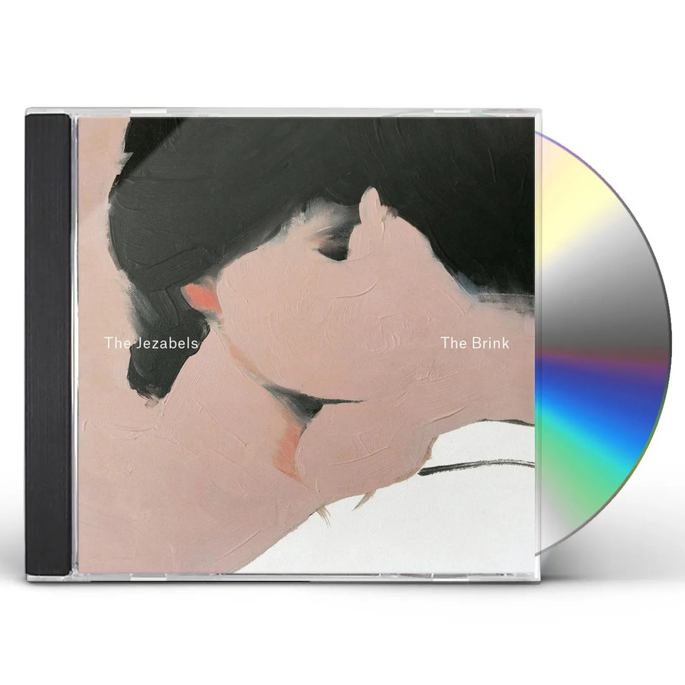 The Jezabels BRINK CD