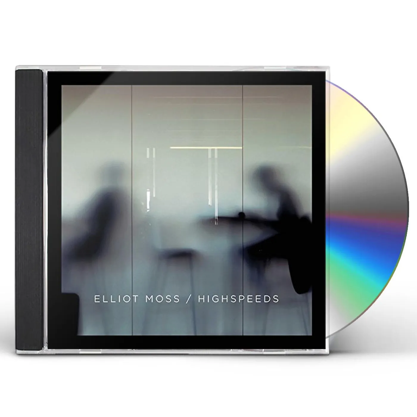 Elliot Moss HIGHSPEEDS CD