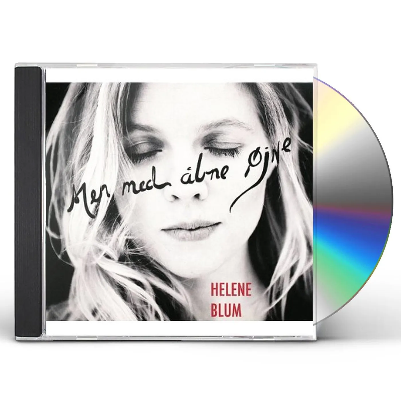 Helene Blum MEN MED ABNE OJNE CD