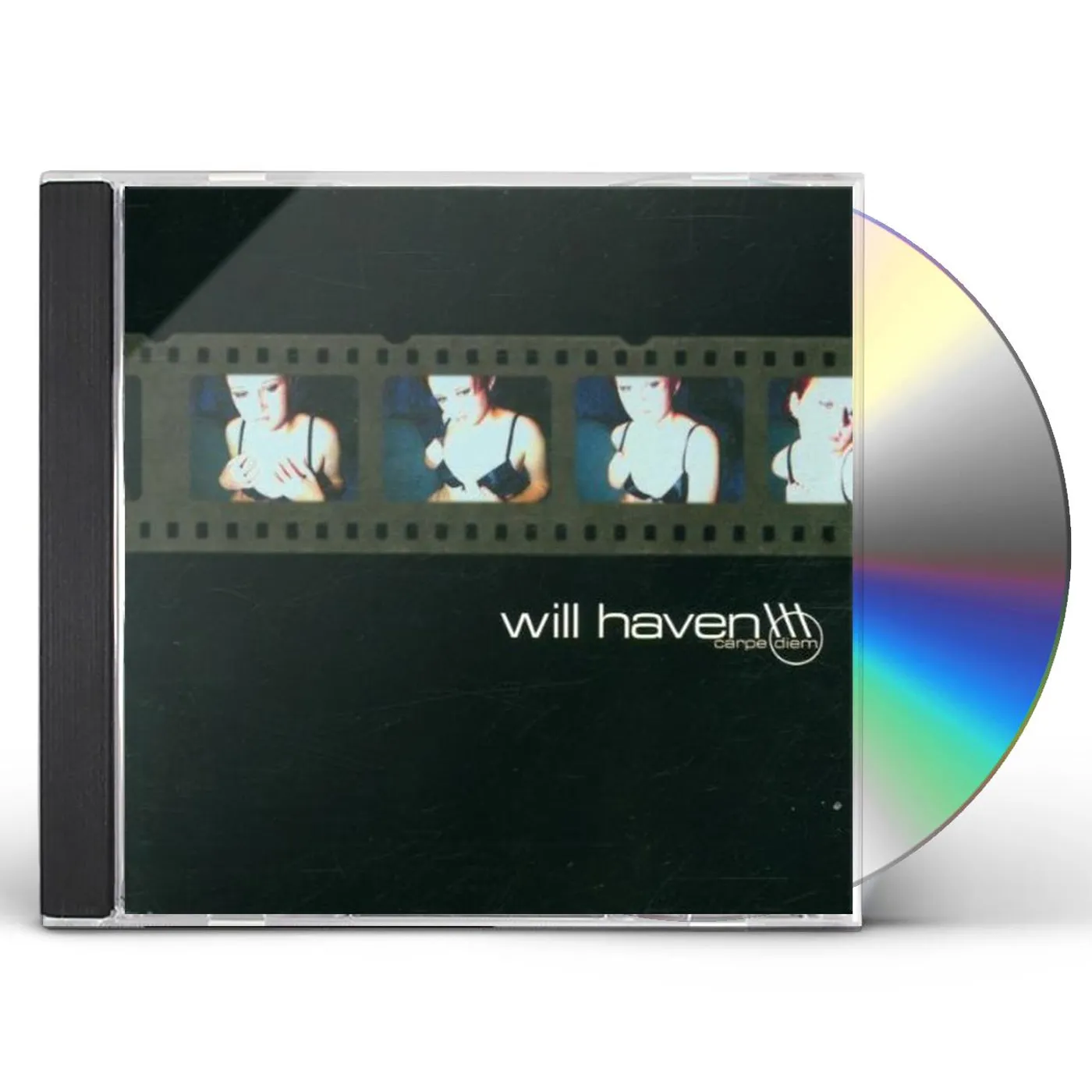 Will Haven CARPE DIEM CD