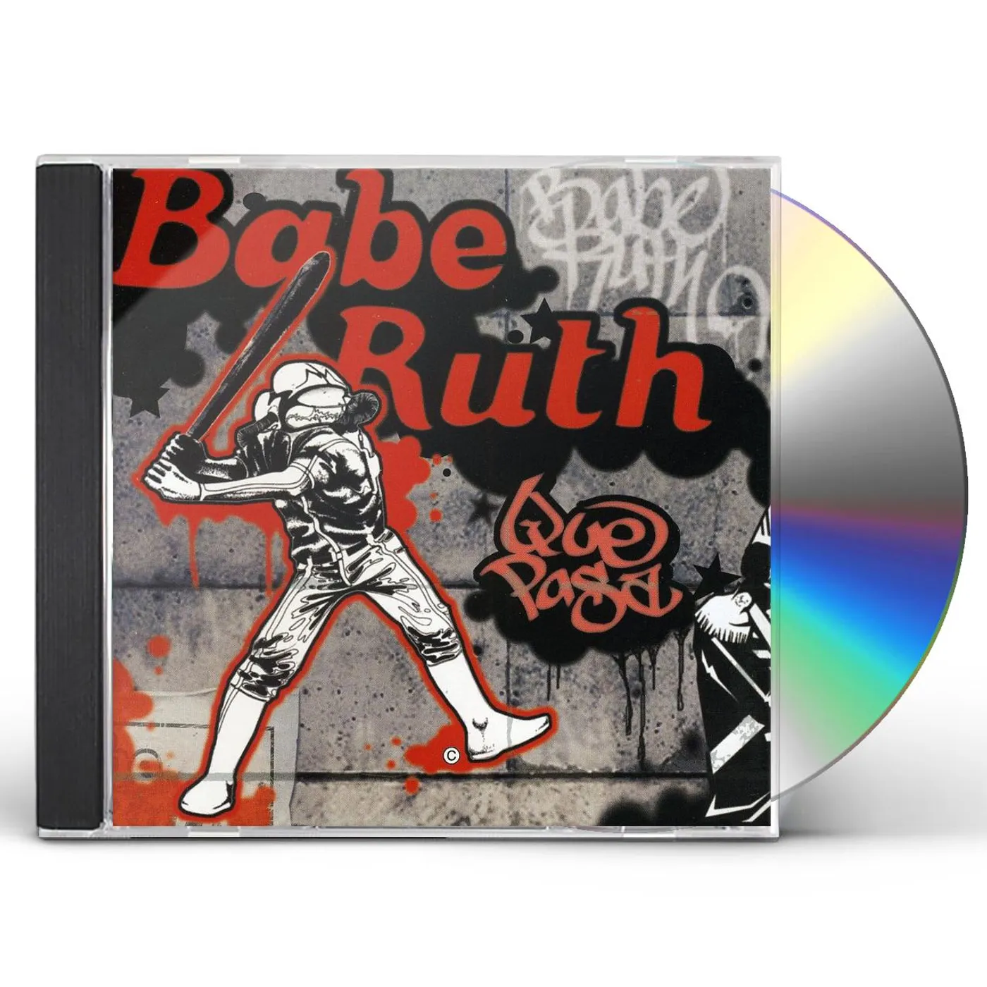 Babe Ruth QUE PASA CD