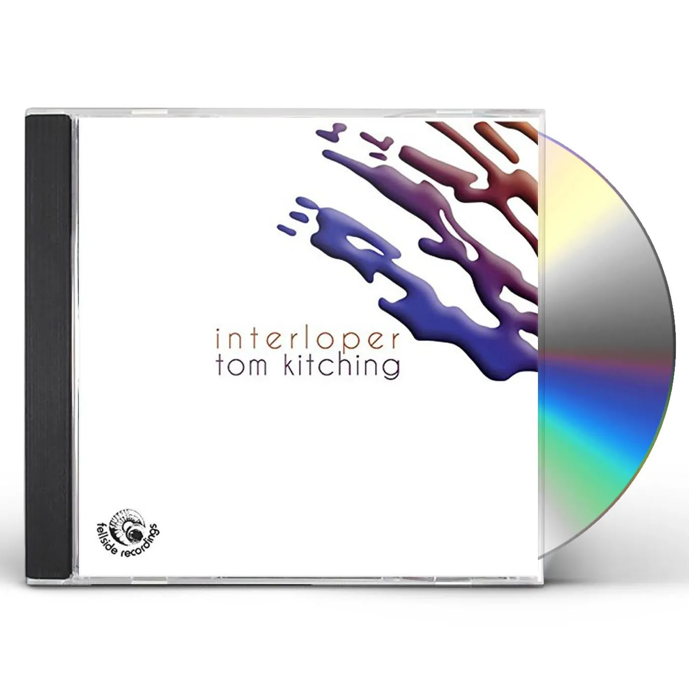 Tom Kitching INTERLOPER CD