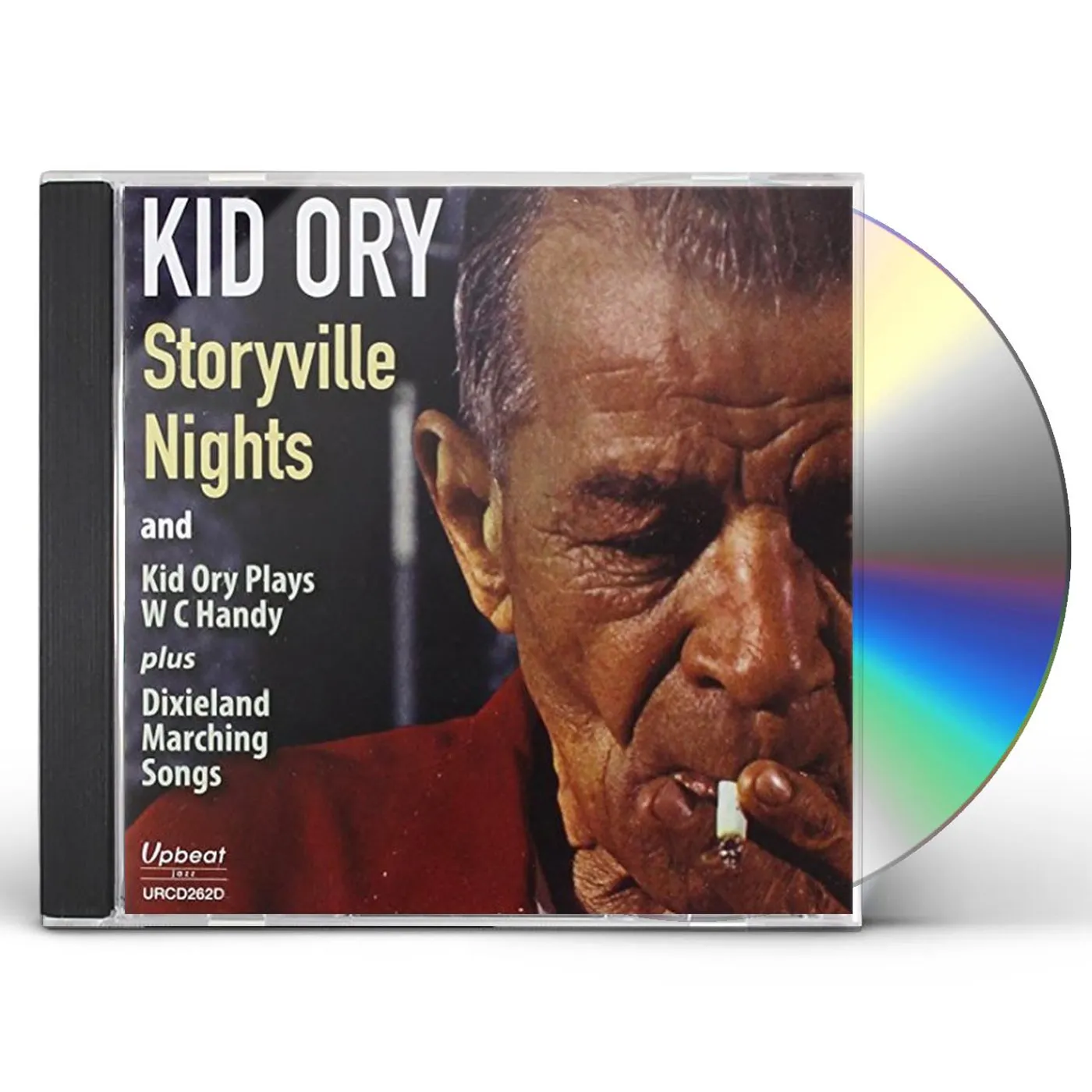 Kid Ory STORYVILLE NIGHTS CD
