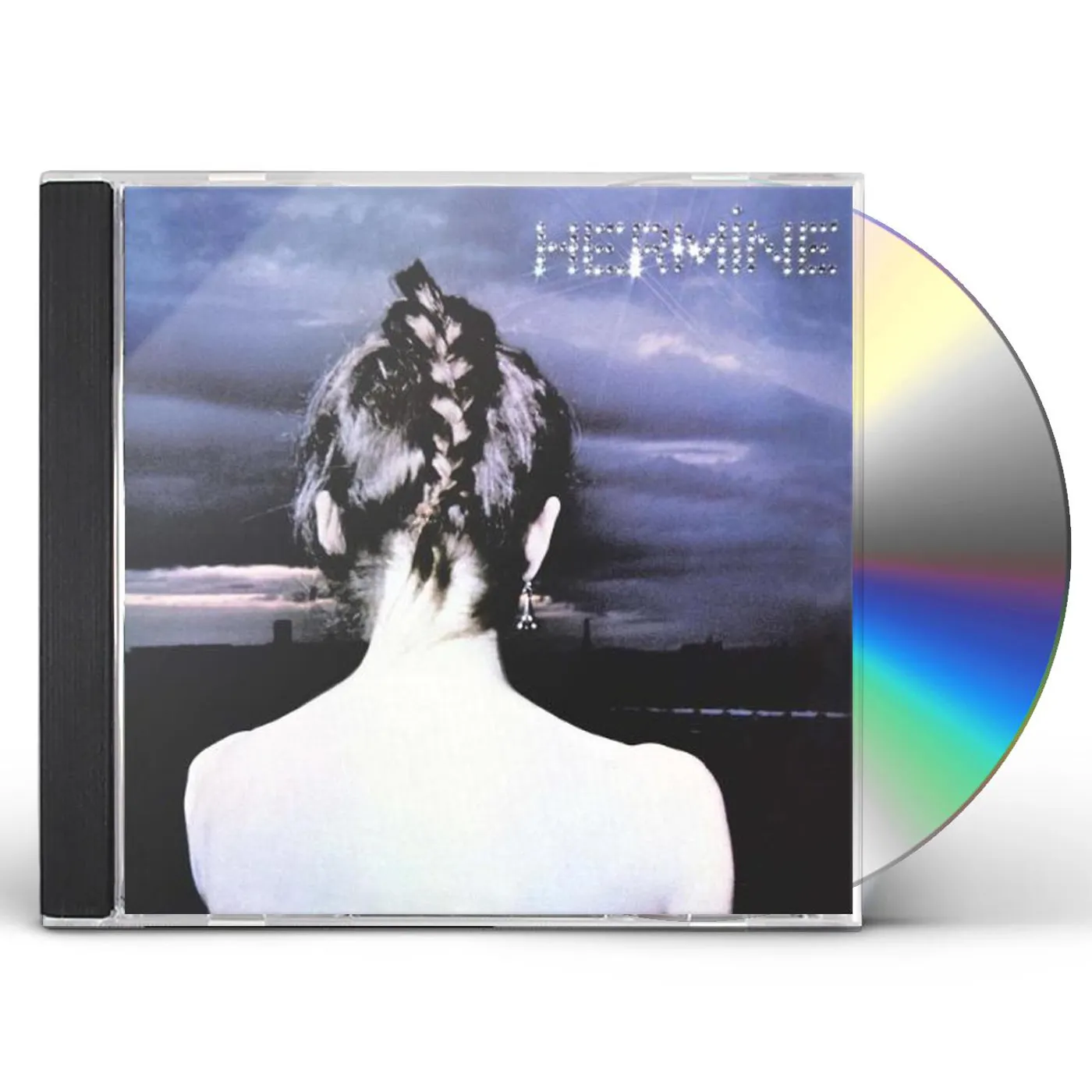 Hermine LONELY AT THE TOP + EXTRAS CD