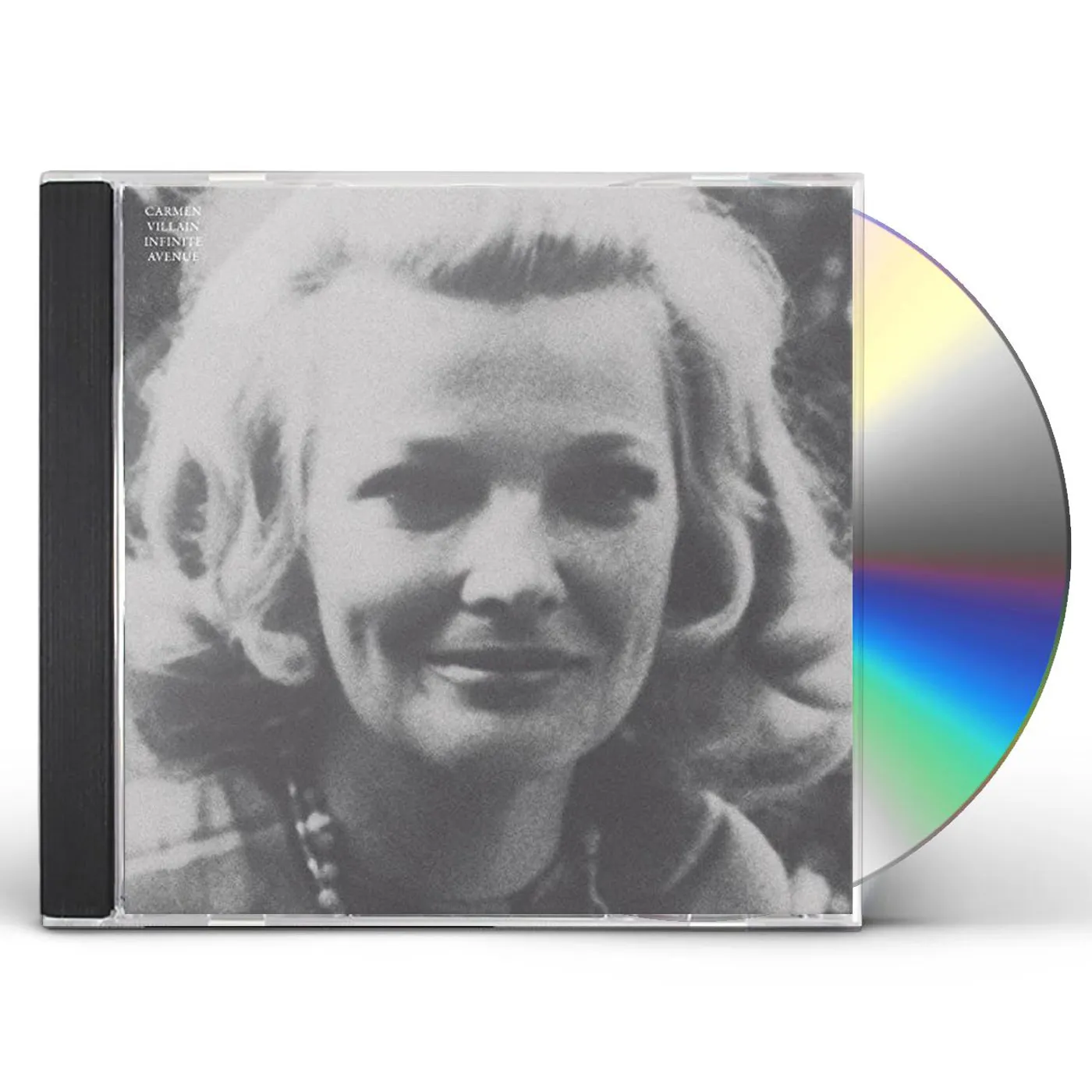 Carmen Villain INFINITE AVENUE CD