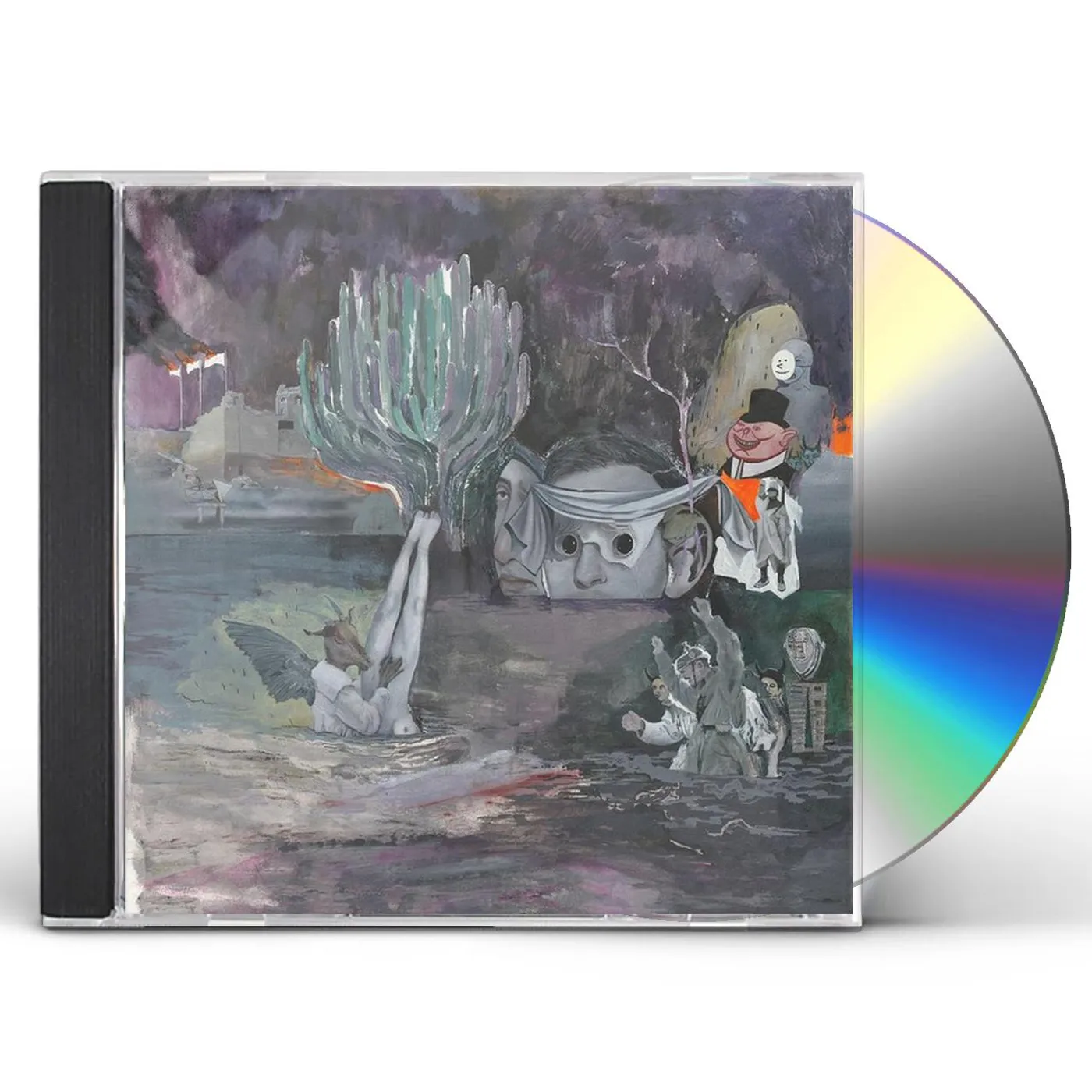 Empire State Bastard RIVERS OF HERESY CD