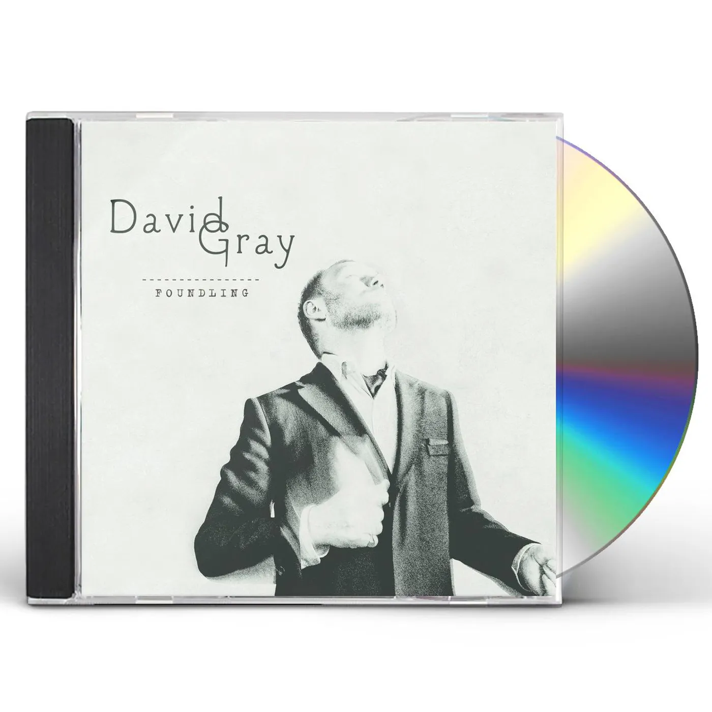 David Gray FOUNDLING CD