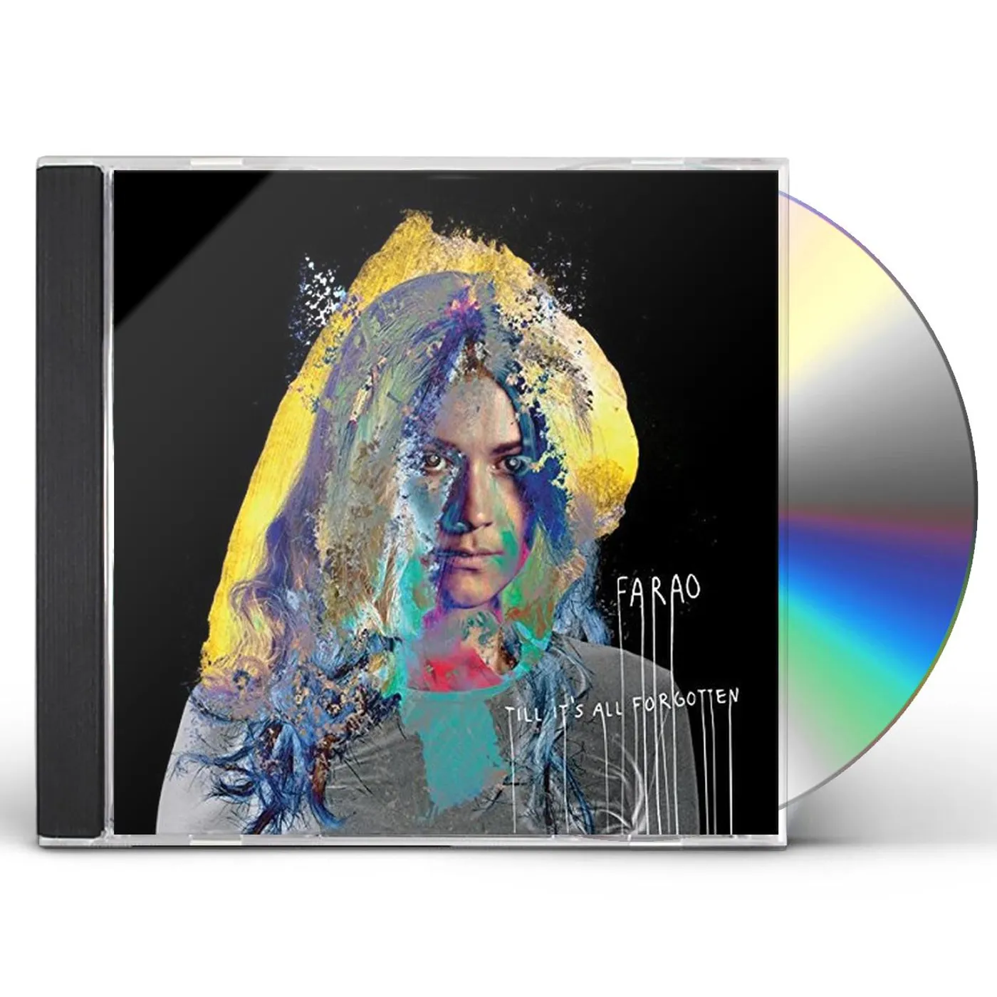Farao TILL IT'S ALL FORGOTTEN CD