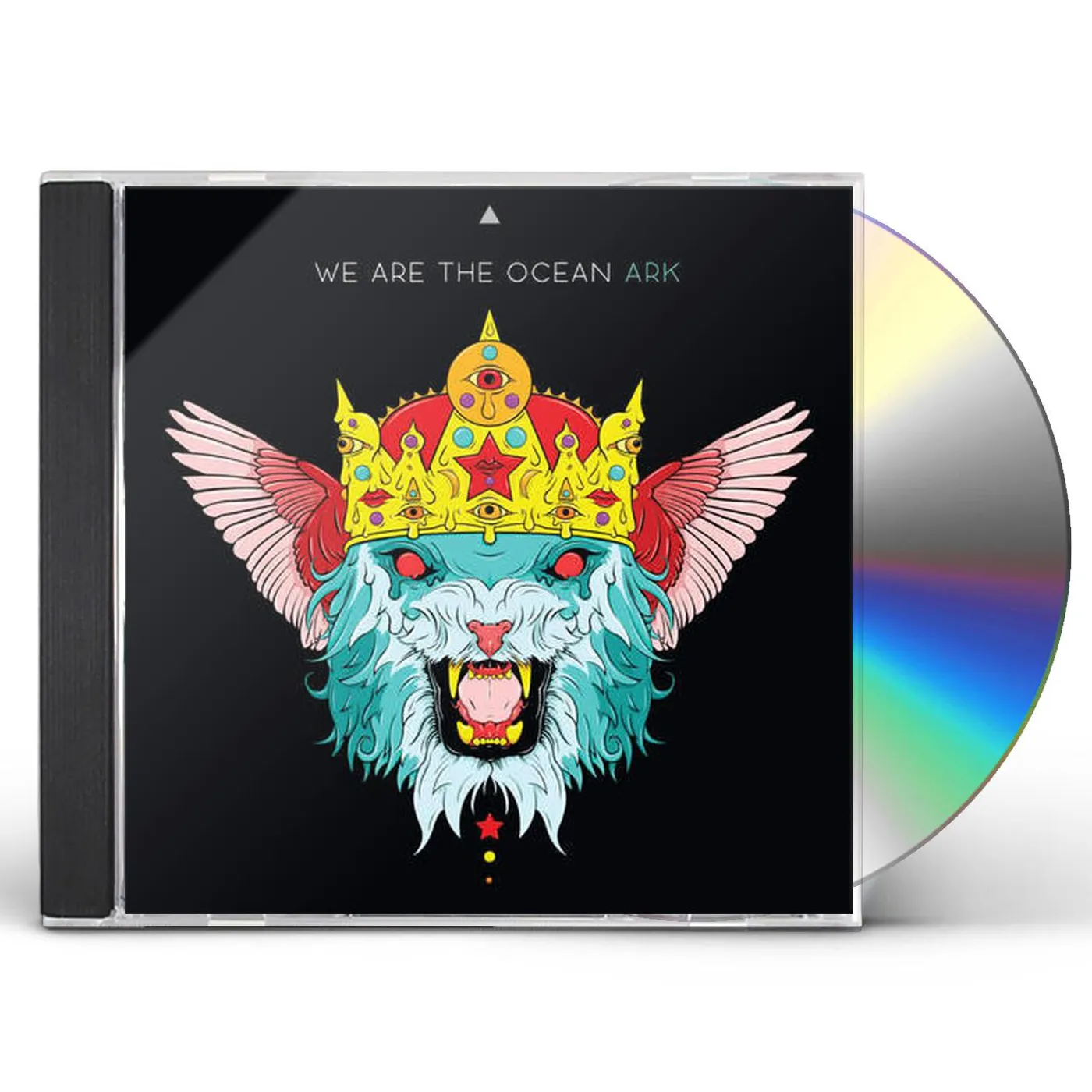 We Are The Ocean ARK CD
