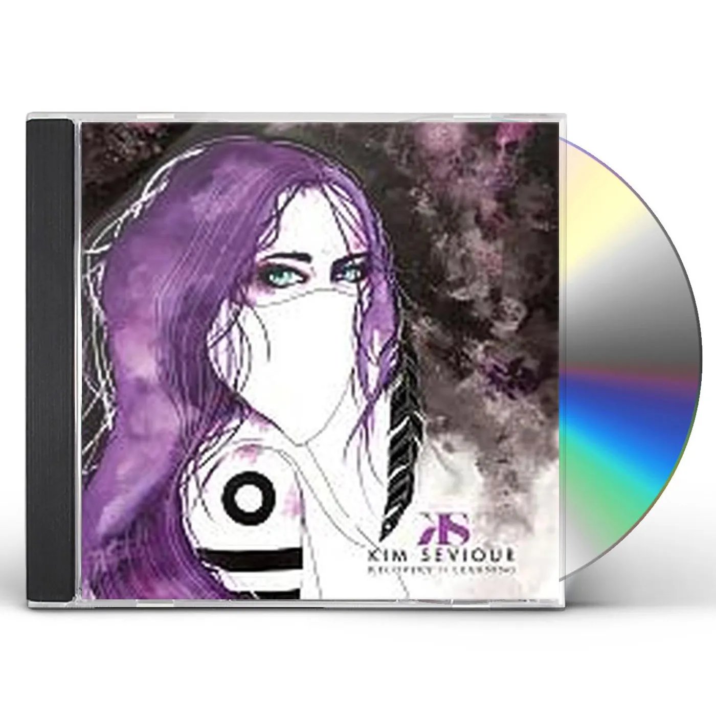 Kim Seviour RECOVERY IS LEARNING CD