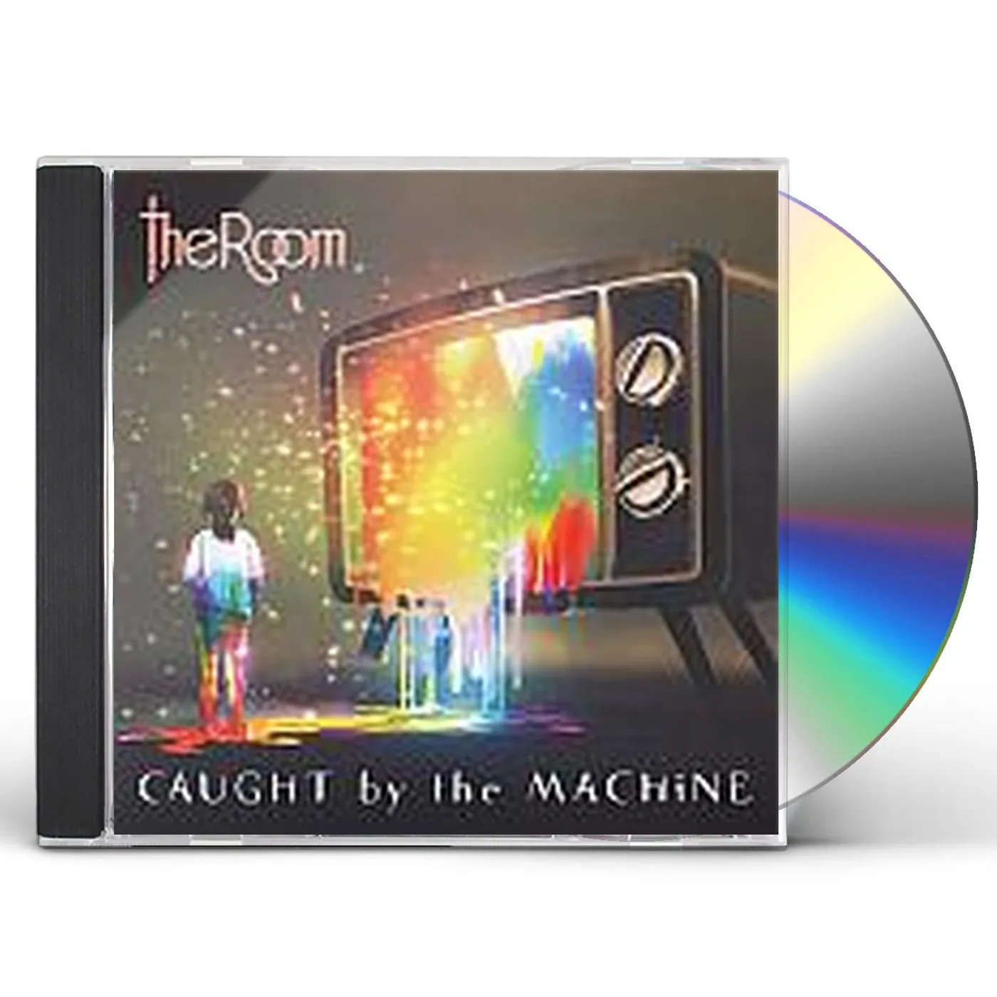 The Room CAUGHT BY THE MACHINE CD