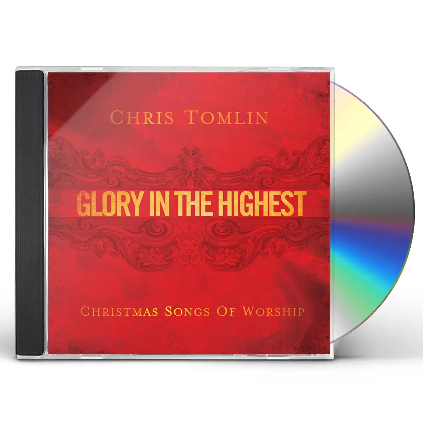 Chris Tomlin GLORY IN HIGHEST: CHRISTMAS SONGS OF WORSHIP CD