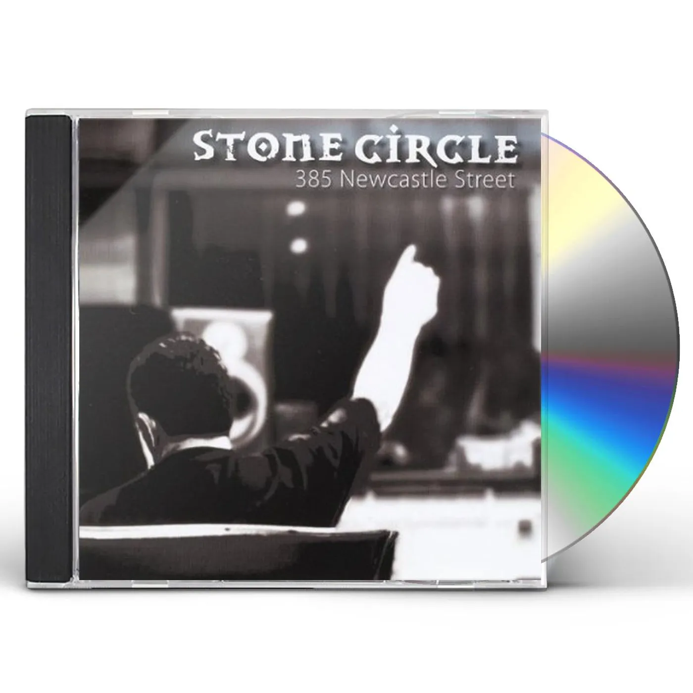 Stone Circle 385 NEWCASTLE STREET CD