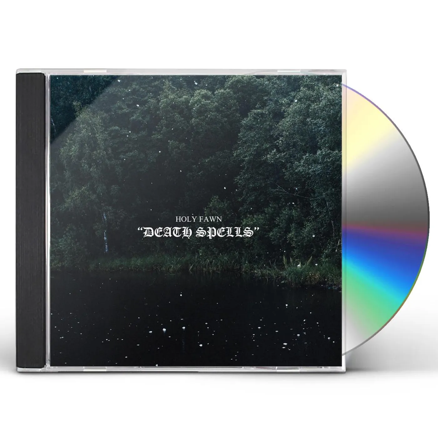 Holy Fawn DEATH SPELLS CD