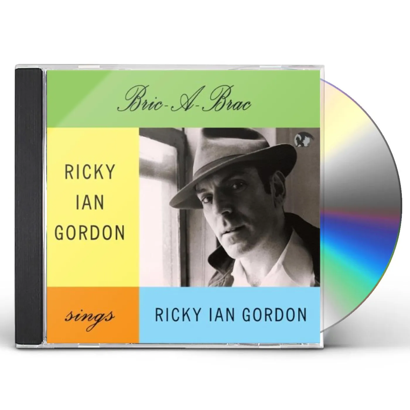 Ricky Ian Gordon BRIC-A-BRAC CD