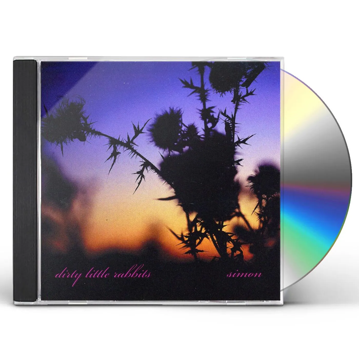 Dirty Little Rabbits SIMON CD