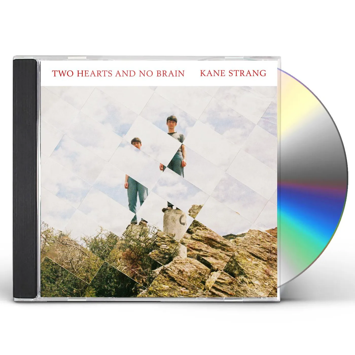 Kane Strang TWO HEARTS & NO BRAIN CD
