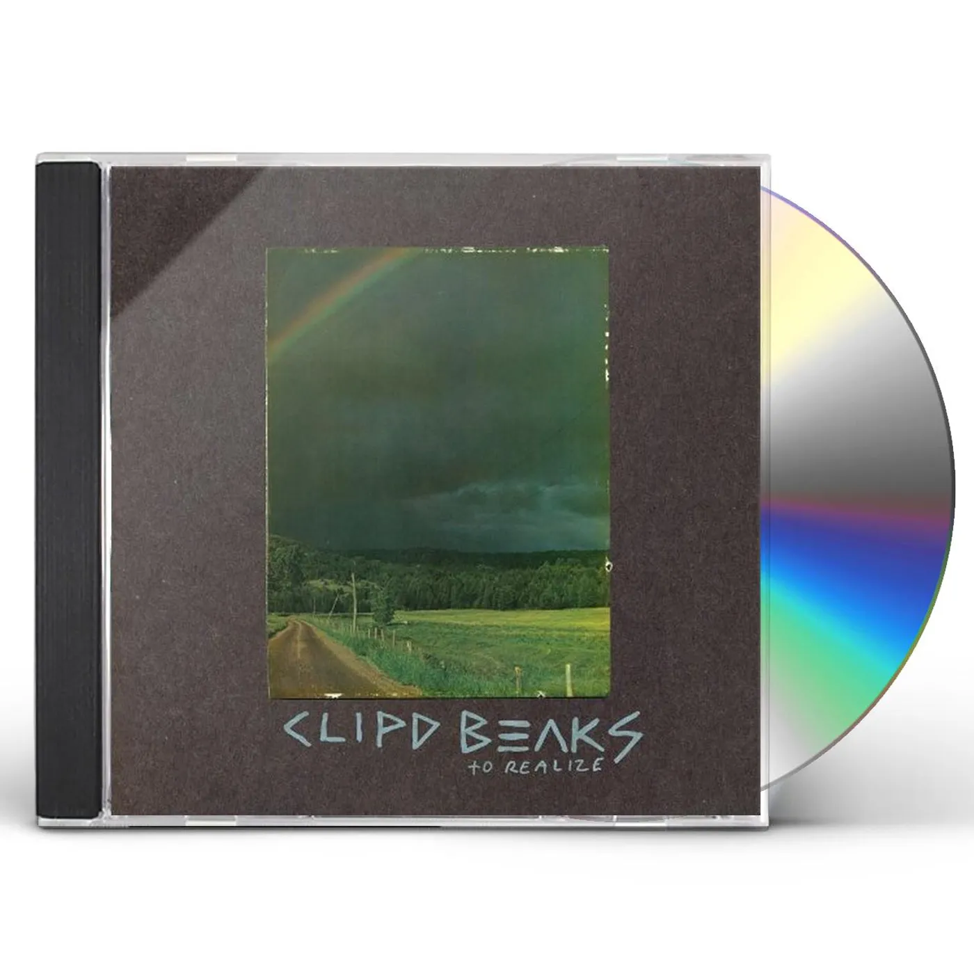 Clipd Beaks TO REALIZE CD