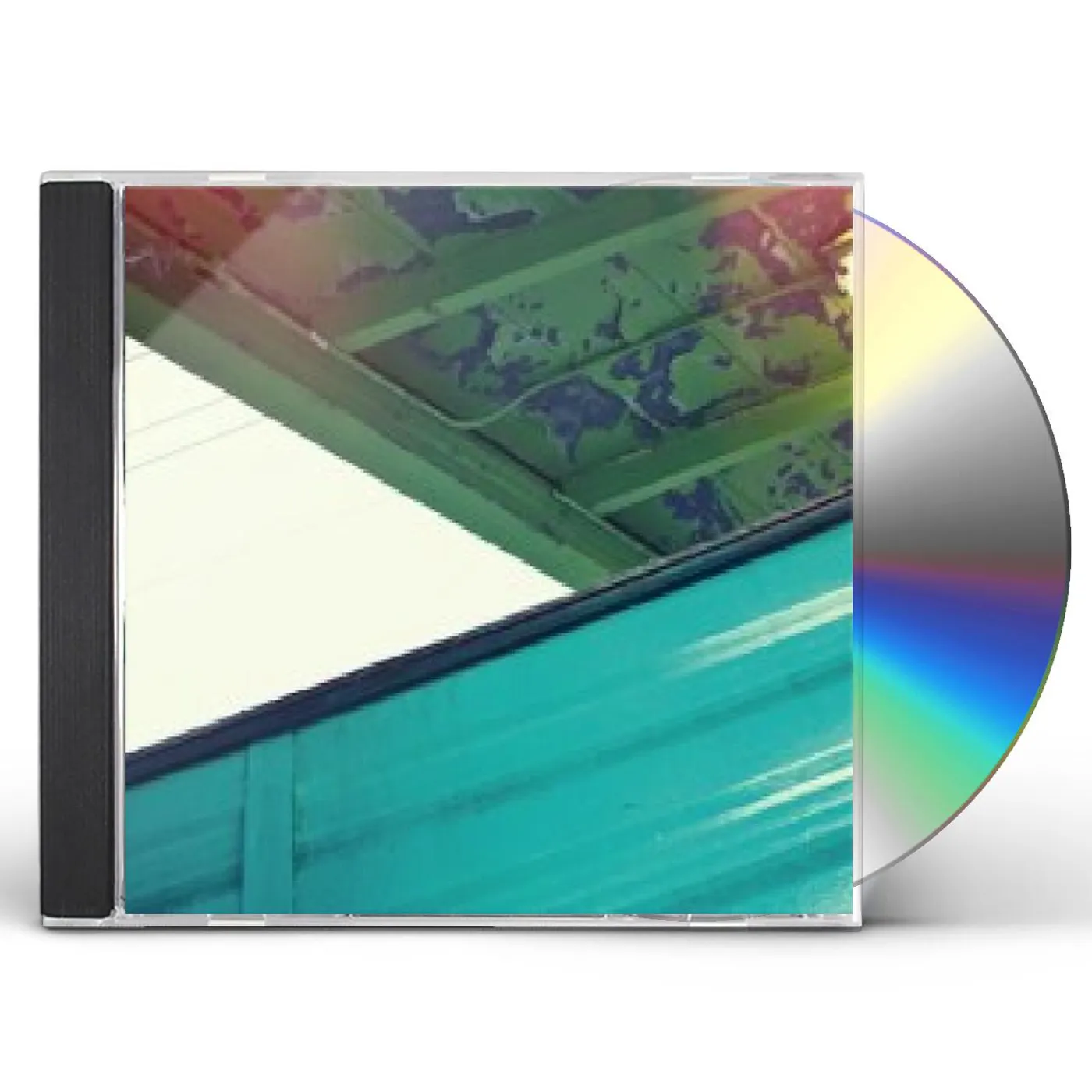 Marcus Fischer COLLECTED DUST CD