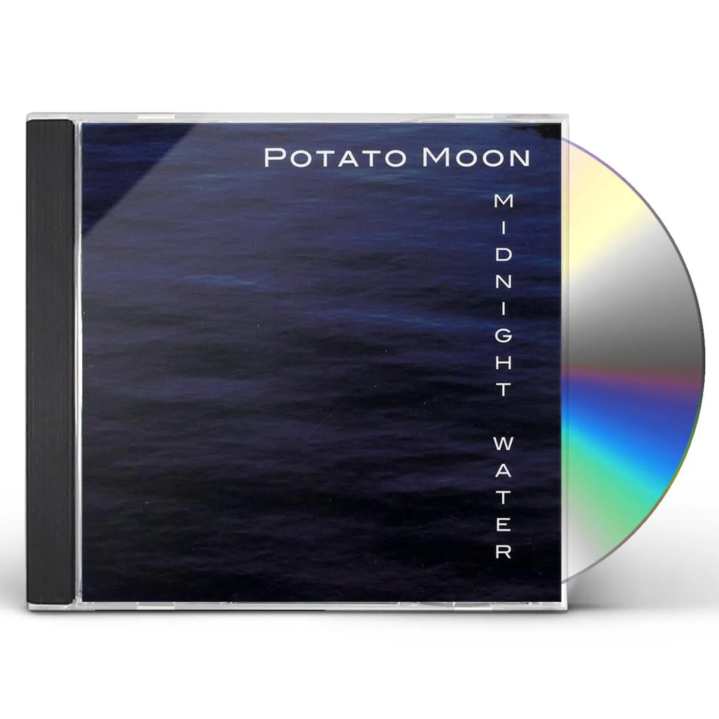 Potato Moon MIDNIGHT WATER CD