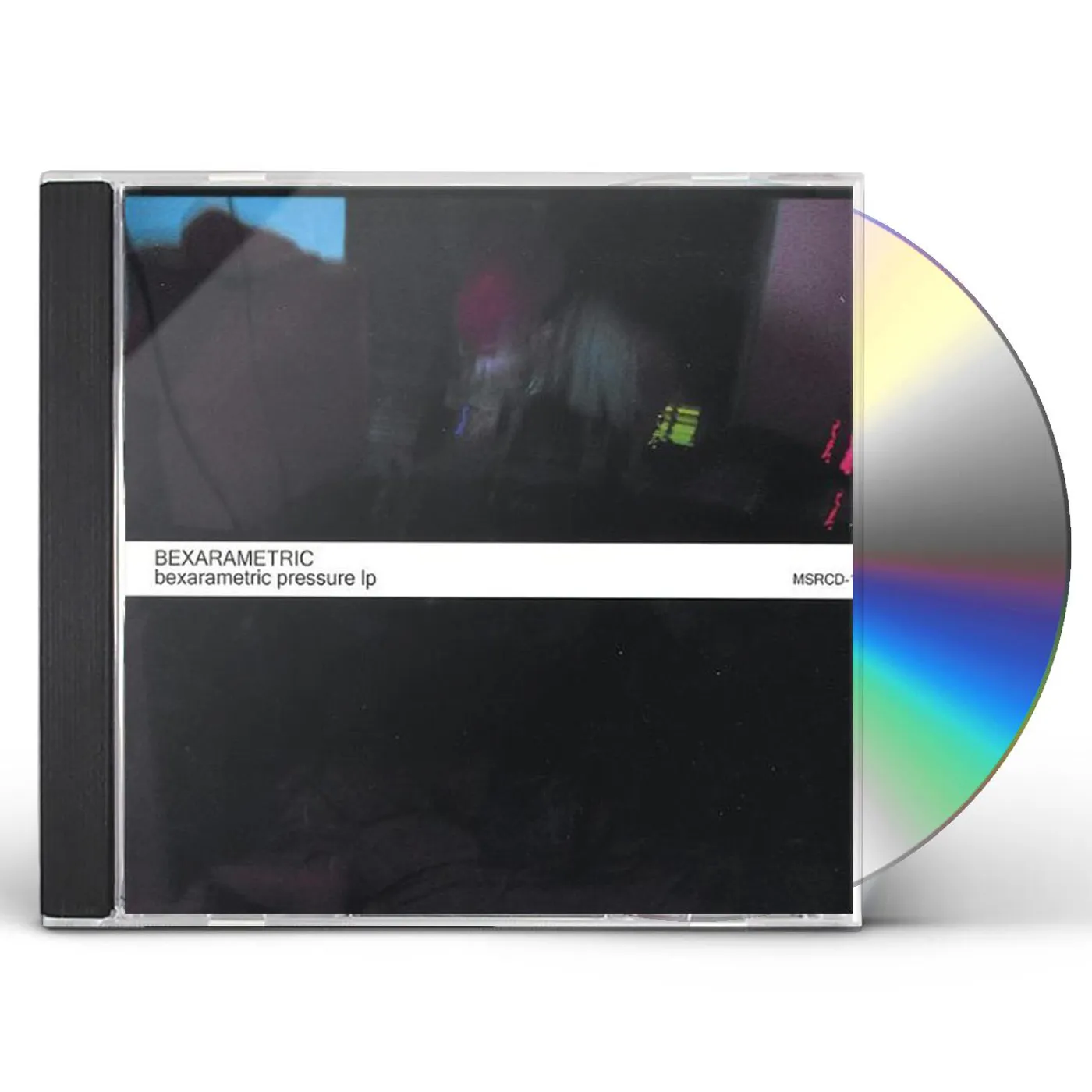 BEXARAMETRIC PRESSURE LP CD