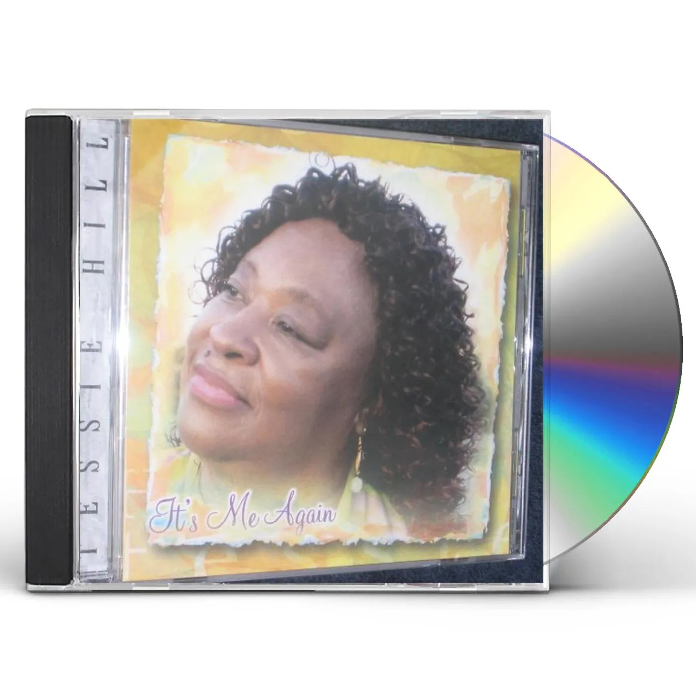 Tessie Hill IT'S ME AGAIN CD